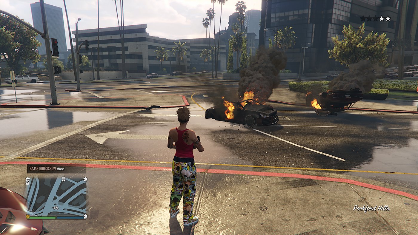 GTA5 年度版 截图11