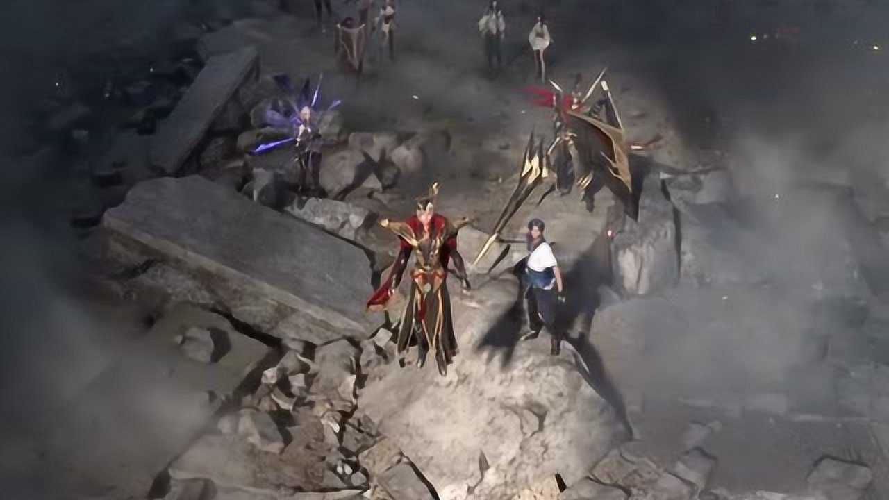 深岩银河 终极版 截图19