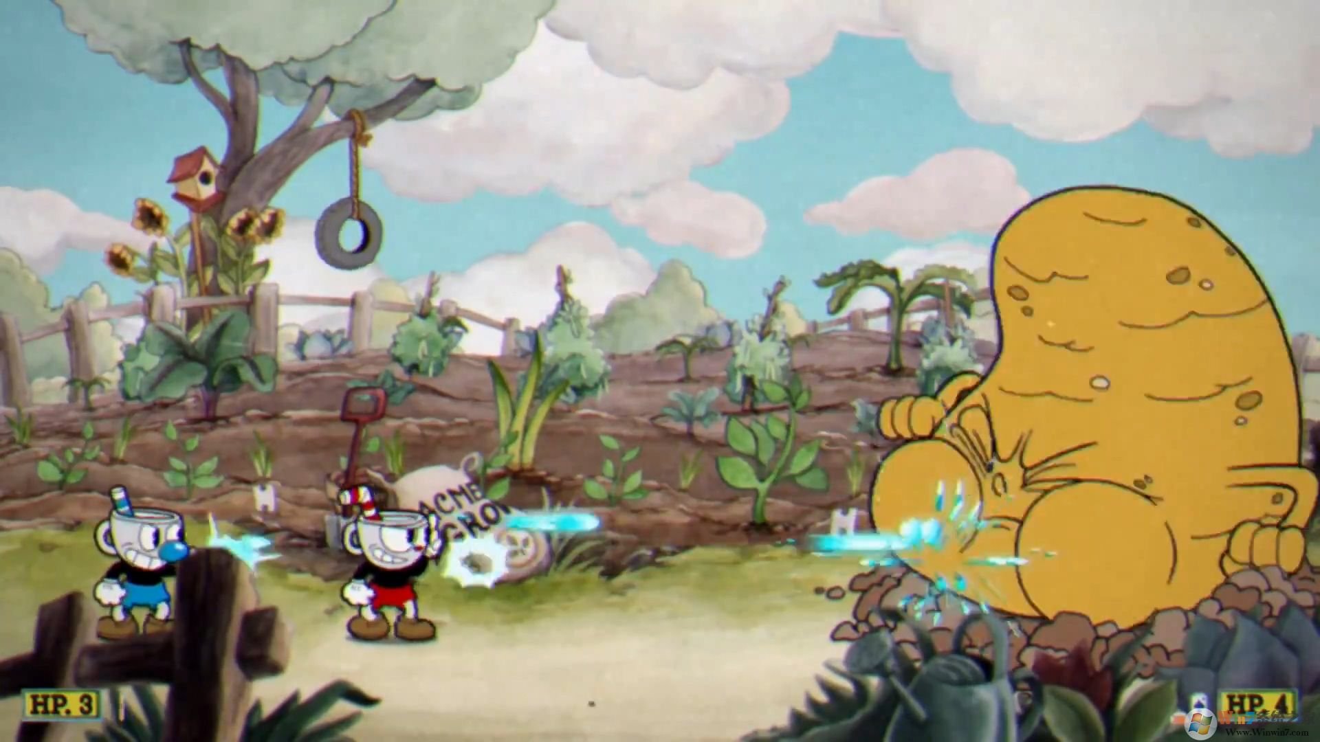 饥荒 重制版 截图2