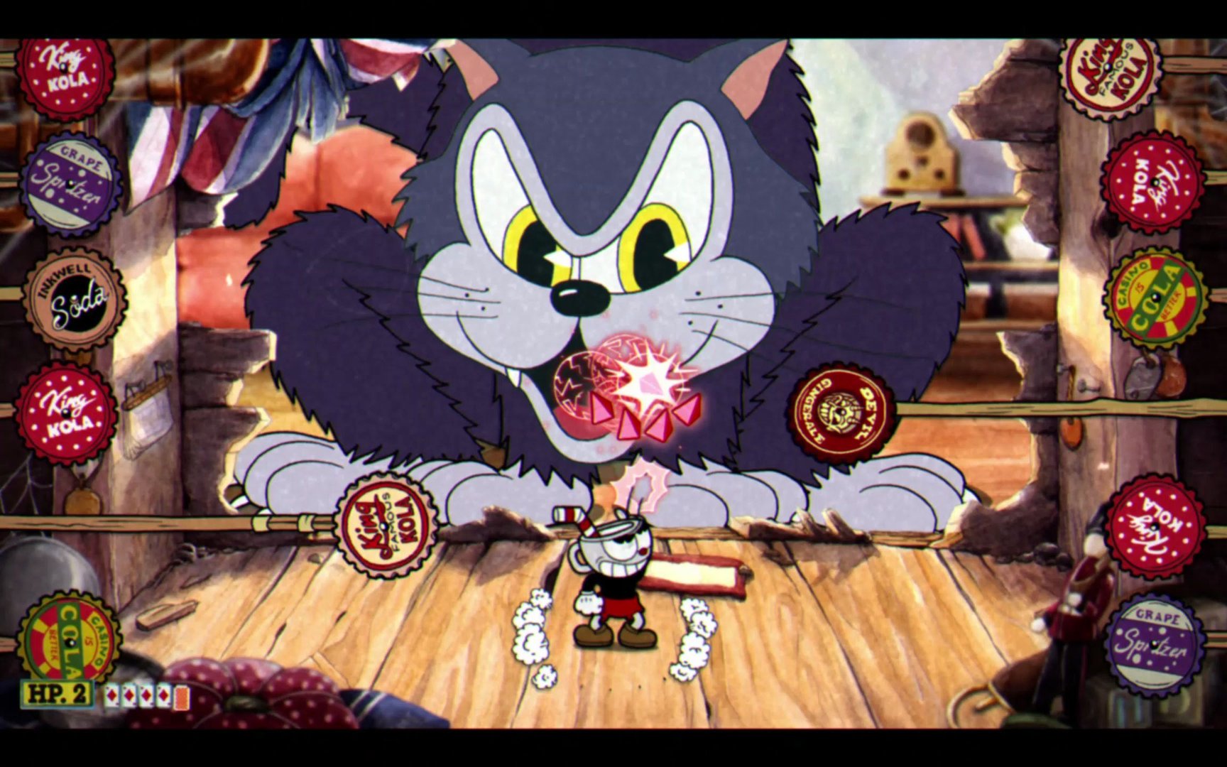 饥荒 重制版 截图6