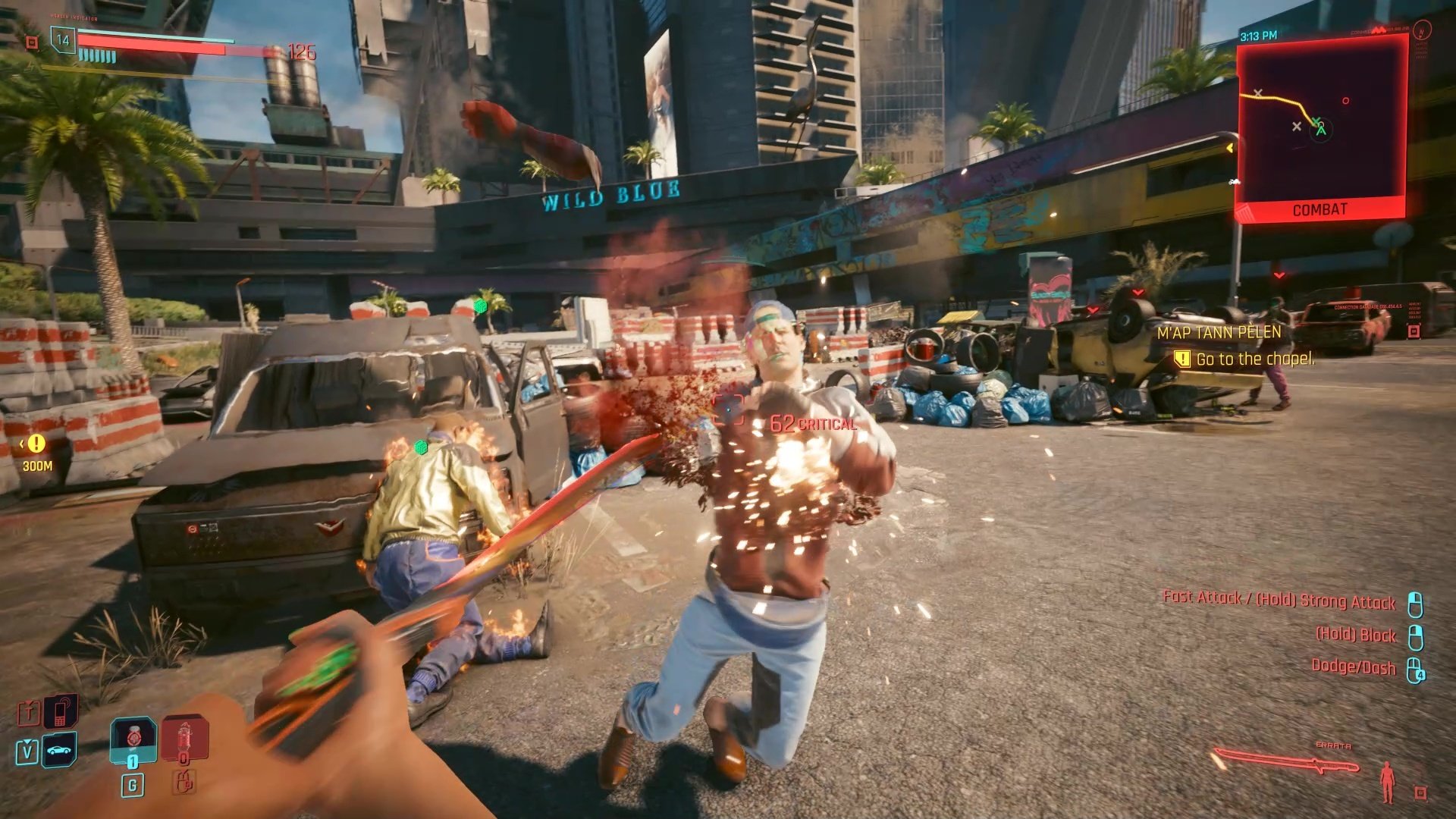 黑暗之魂3 重制版 截图17