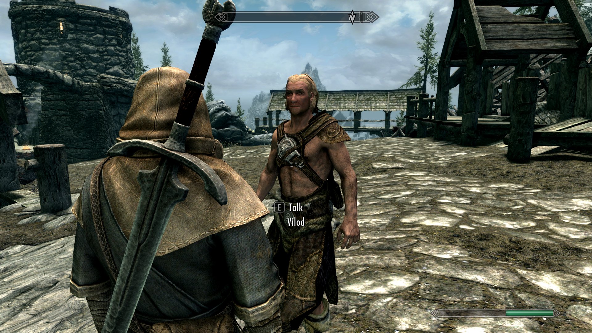 尼尔：机械纪元 重制版 截图8