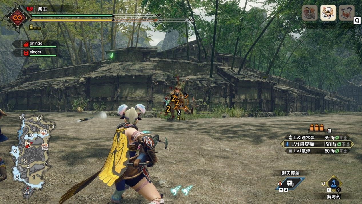 最后生还者2 重制版 截图2