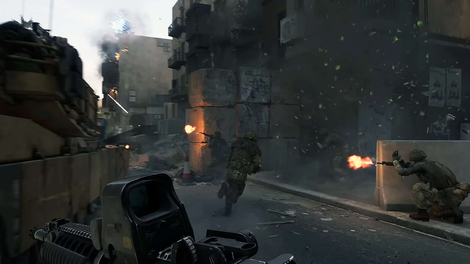 赛博朋克2077 截图7